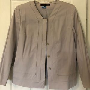 Linda Allard blazer. Worn once/dry cleaned